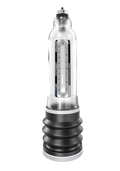 Bathmate Hydromax7 Water-Powered Penis Pump for Natural Enlargement