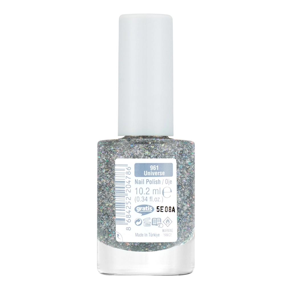 Beaulis Paint It Nail Polish 961 Universe 8ml