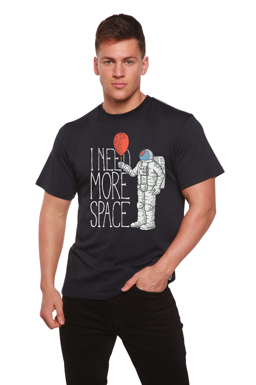 I need more space Men&