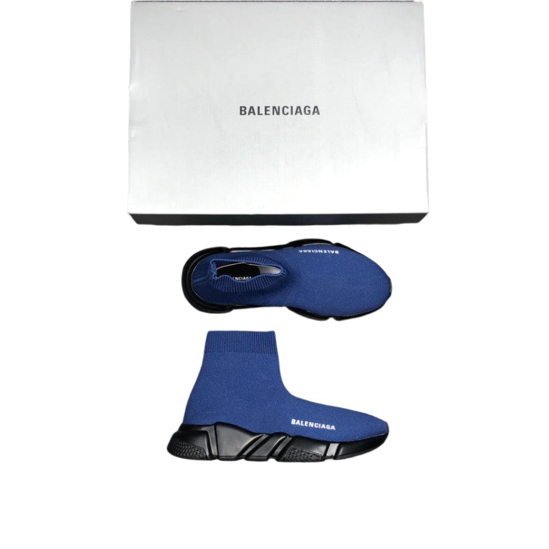 Balenciaga Speed Trainer High &
