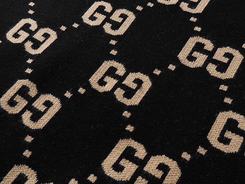 GG wool bouclé jacquard sweater