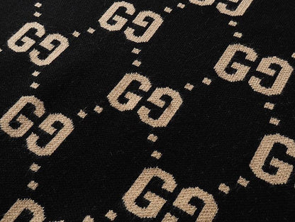 GG wool bouclé jacquard sweater