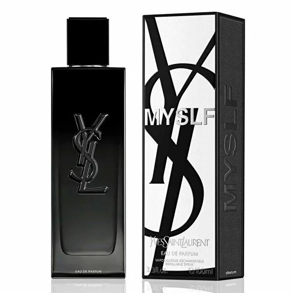 Yves Saint Laurent Myslf: Long-lasting &amp; Modern Men&