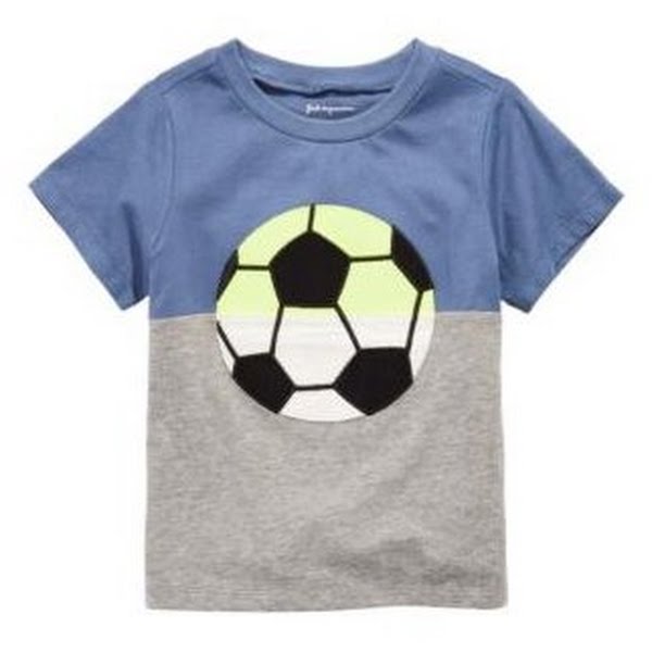 First Impressions Baby Boys Graphic Print T-Shirt