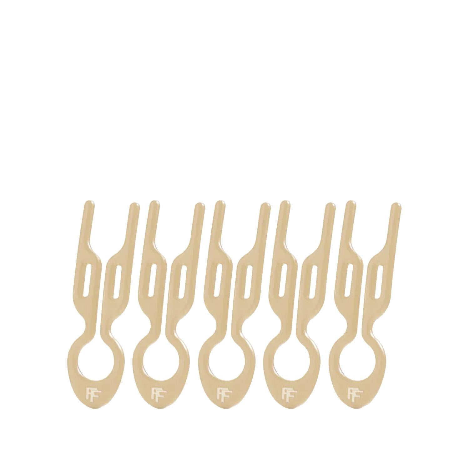 Fiona Franchimon No. 1 Hairpin Petite Champignized 5 Count
