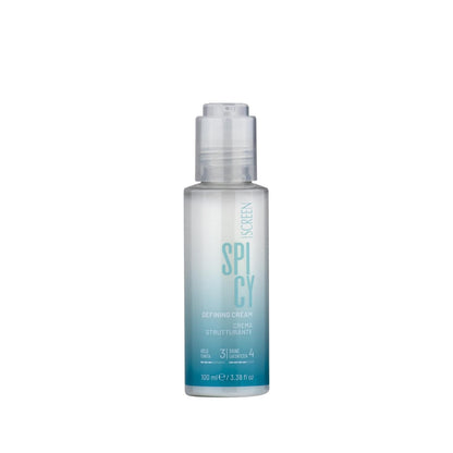 SCREEN Control Spicy Texturizing Hair Styling Cream 100 ml