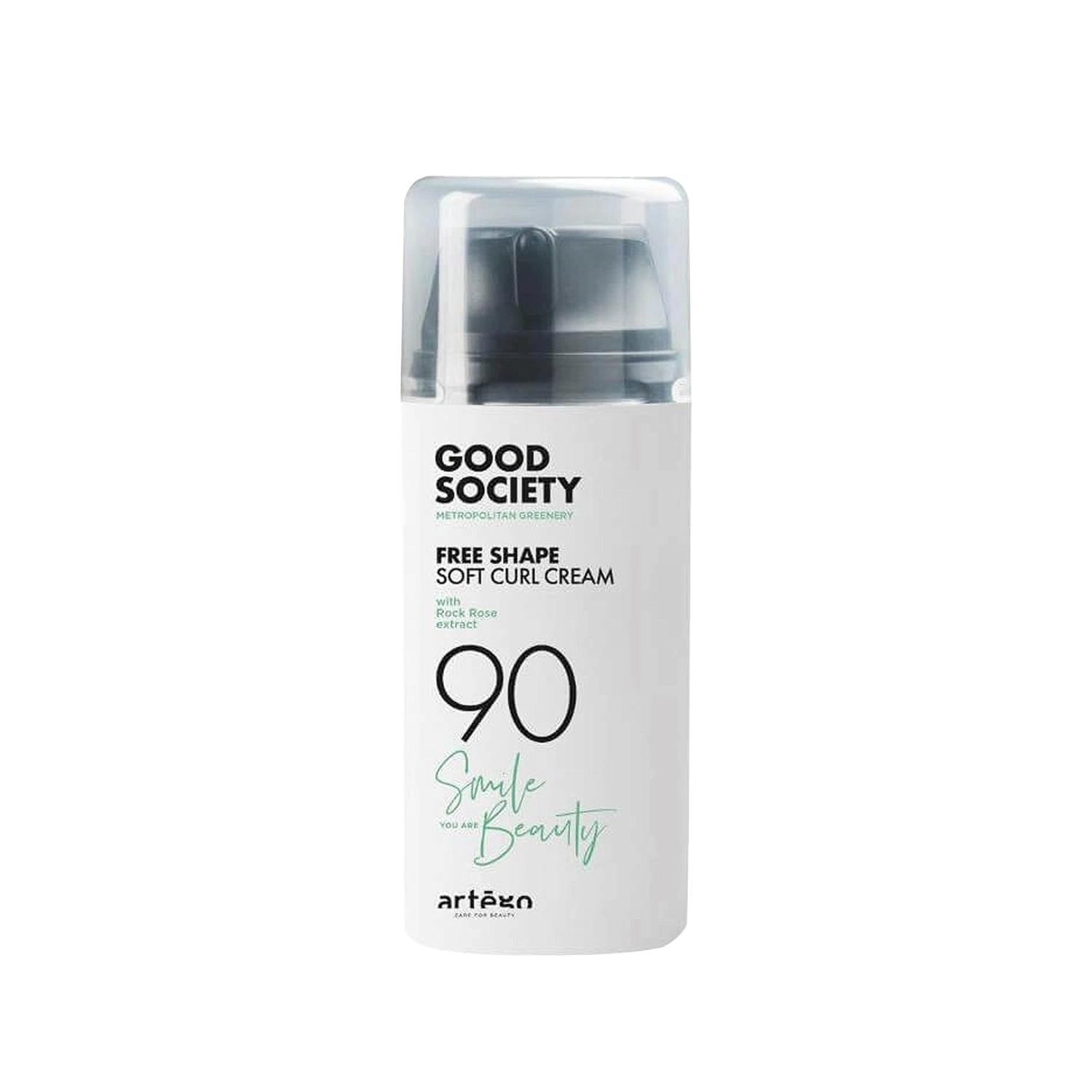 Artego Good Society 90 Free Shape Soft Curl Cream 100 ml