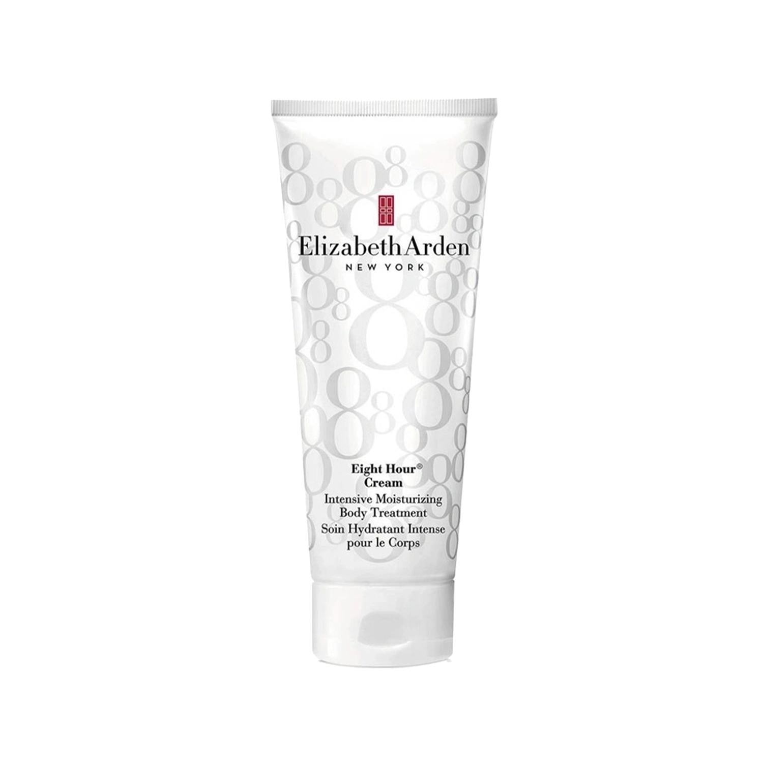 Elizabeth Arden Eight Hour Cream Intensive Moisturizing Body Cream - 200ml, Long Lasting Hydration &amp; Soft Skin