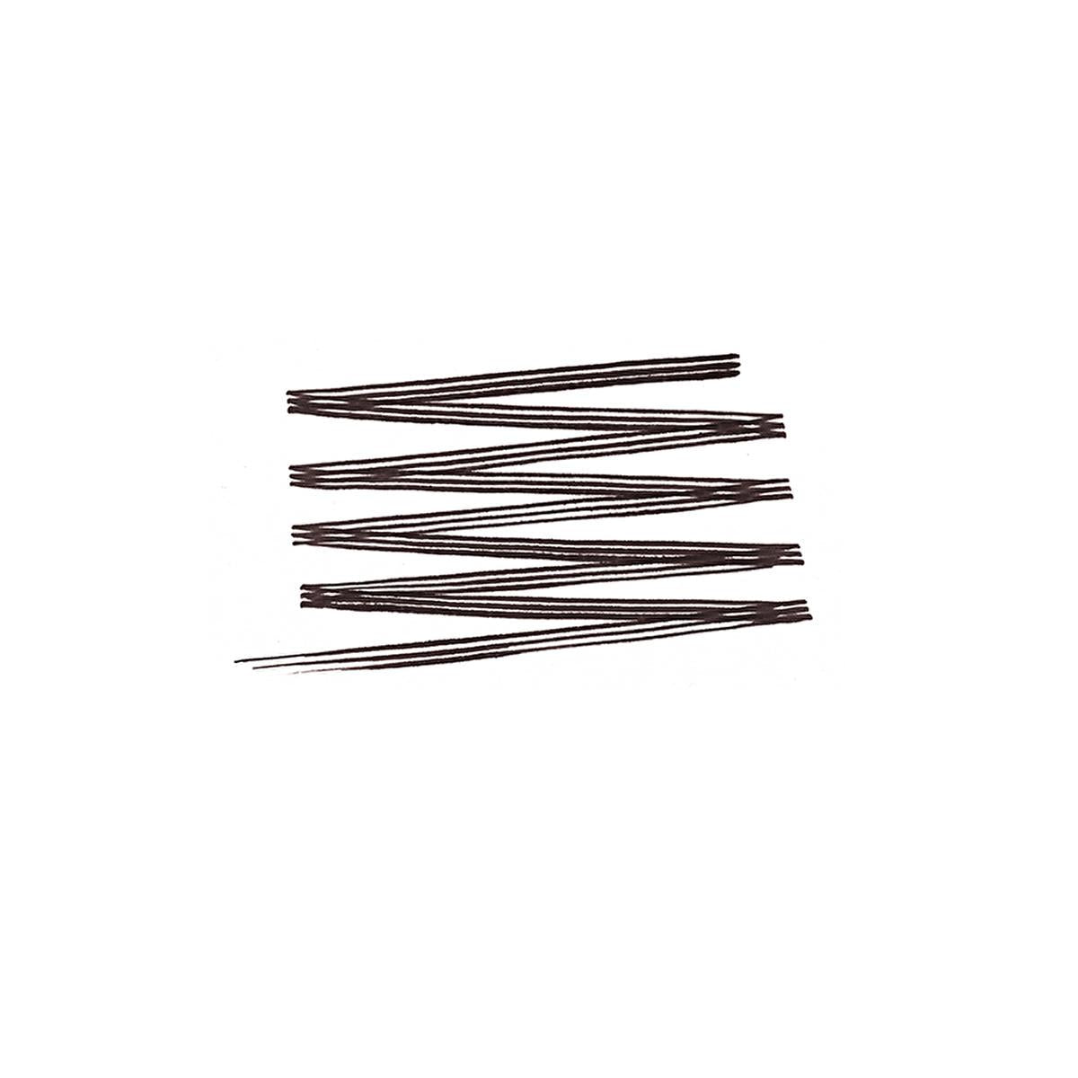 Flormar Brow Micro Filler Pen: Achieve Natural, Long-Lasting Fuller Eyebrows with Easy Application - Deep Brown