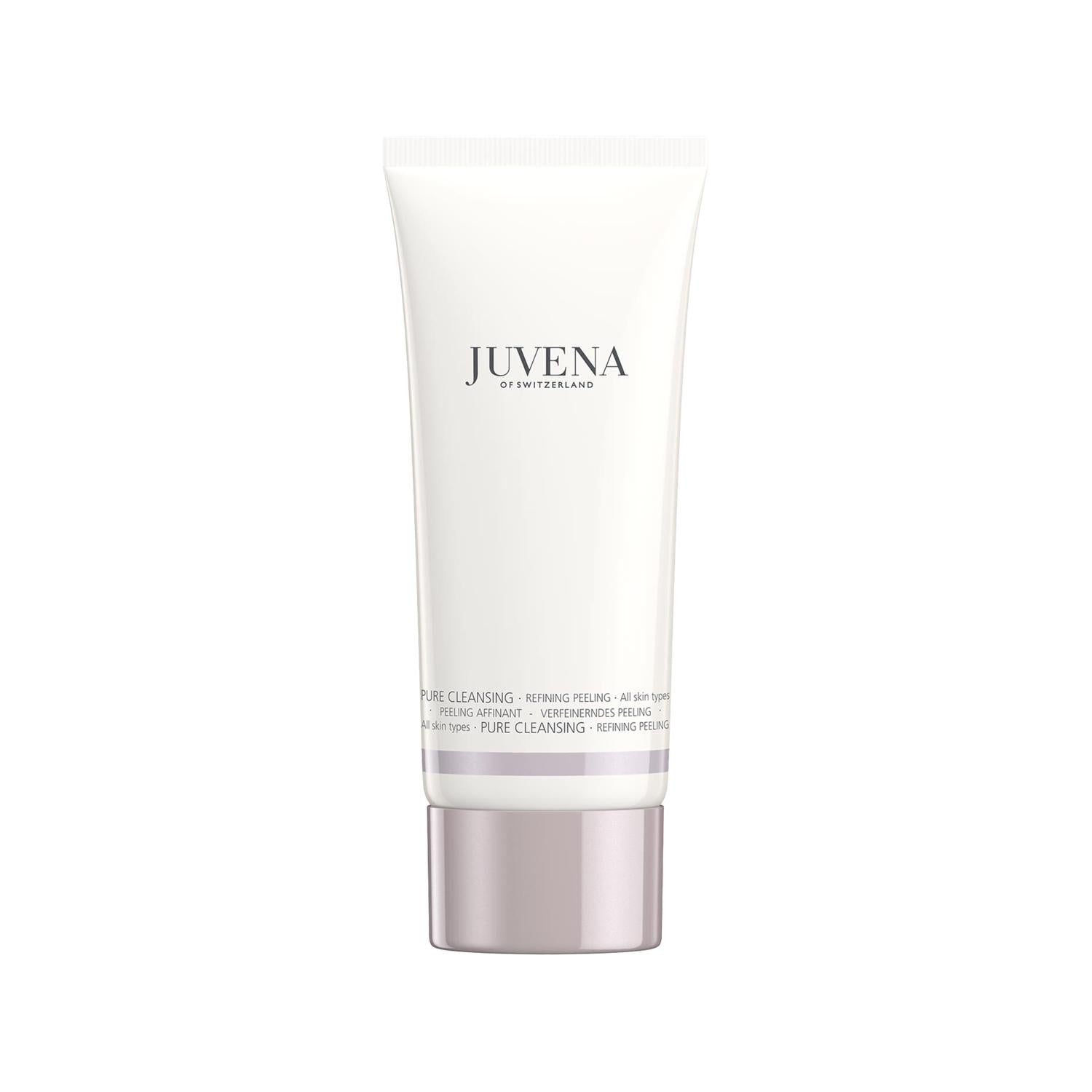 Juvena Pure Cleansing Refining Peeling for Smooth Skin 100 ml