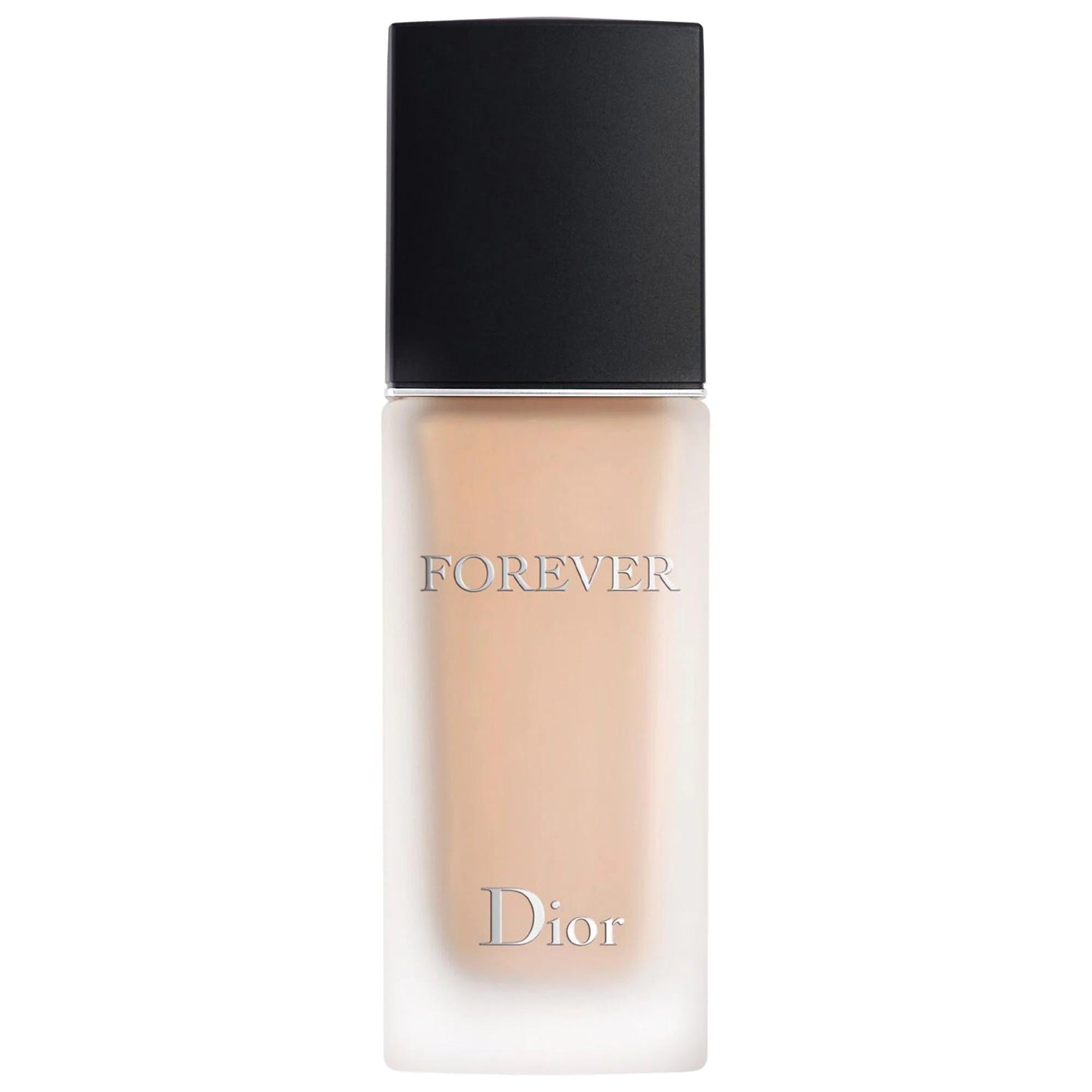 Dior Forever Matte Foundation SPF 15: 24H Transfer-Proof, Medium Coverage, Skin Improving, Matte Finish Foundation