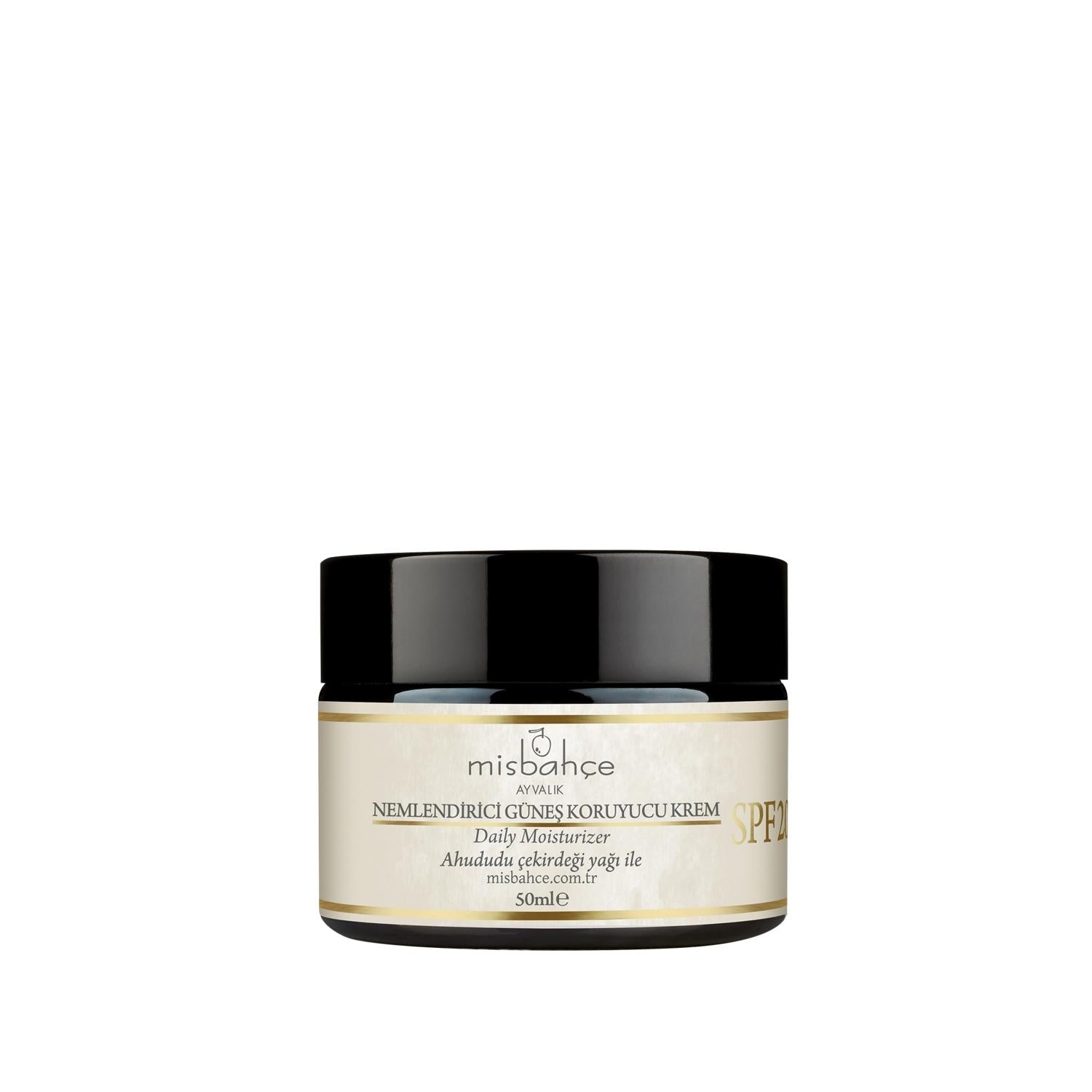 Misbah�e Moisturizing Sun Protective Cream SPF20 - Hydrating Skincare with UV Protection