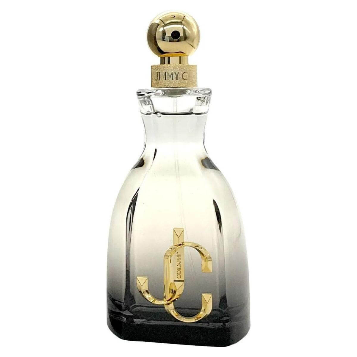 Jimmy Choo I Want Choo Forever Eau de Parfum 4.1 oz / 120ml Perfume for Women New Tester