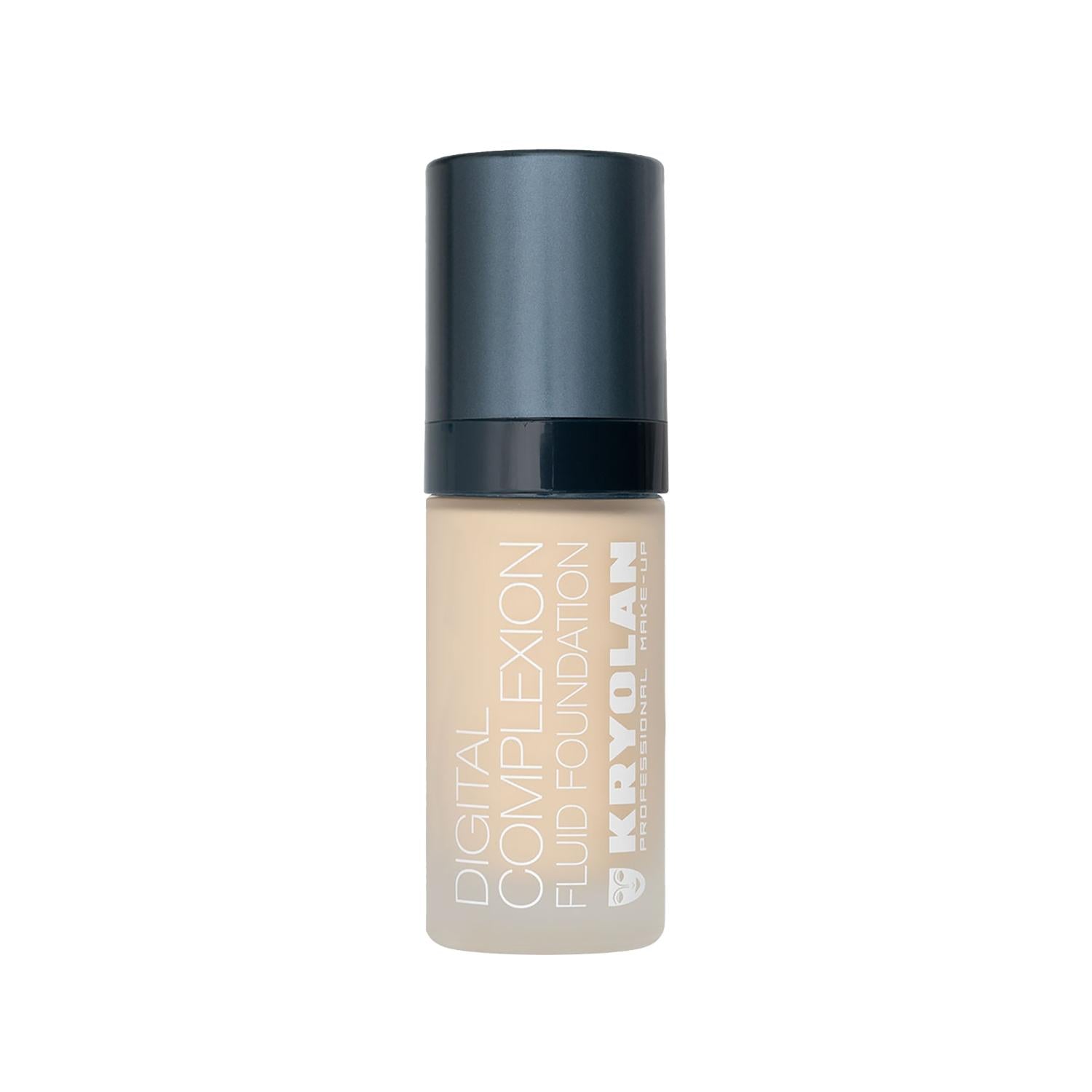 Kryolan Digital Complexion Liquid Foundation Y23 30 ml