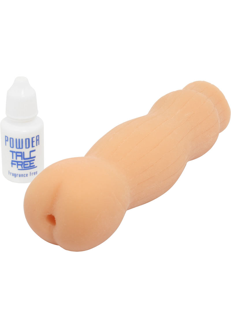 Ichi Lover Anime Masturbator 6in Waterproof with Artificial Flesh