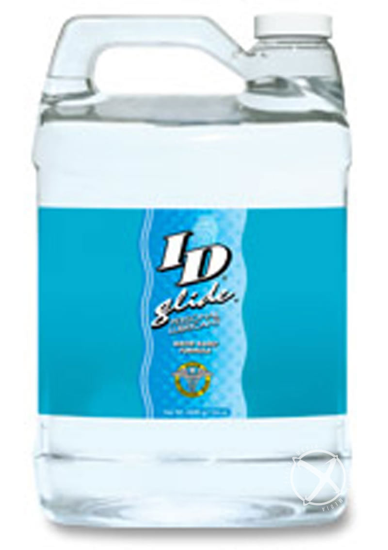ID Glide Water Based Lubricant 1 Gallon