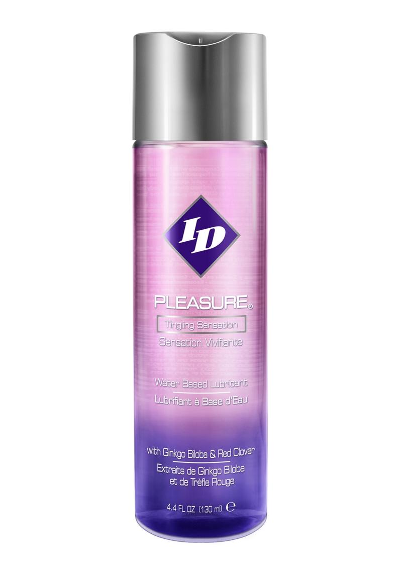 ID Pleasure Water Based Tingly Sensation Lubricant