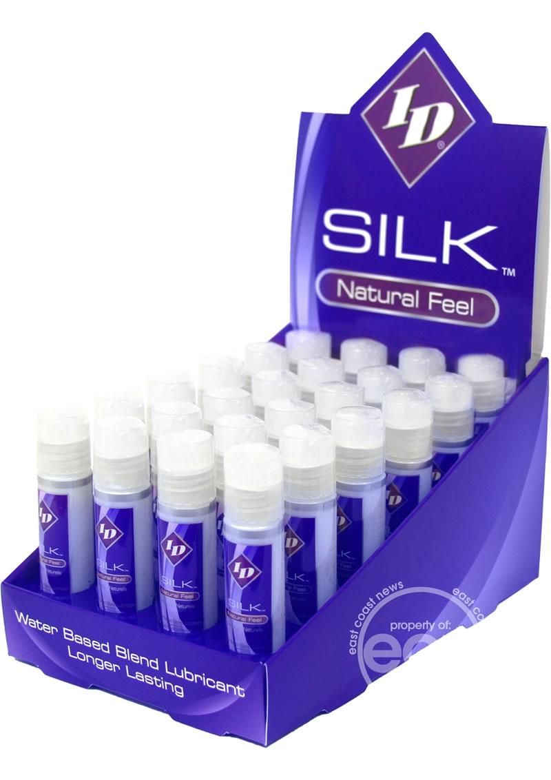 ID Silk Hybrid Lubricant Pack