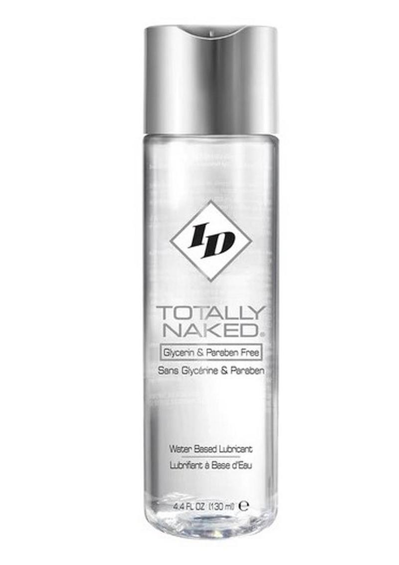 ID Totally Naked Water Based Lubricant