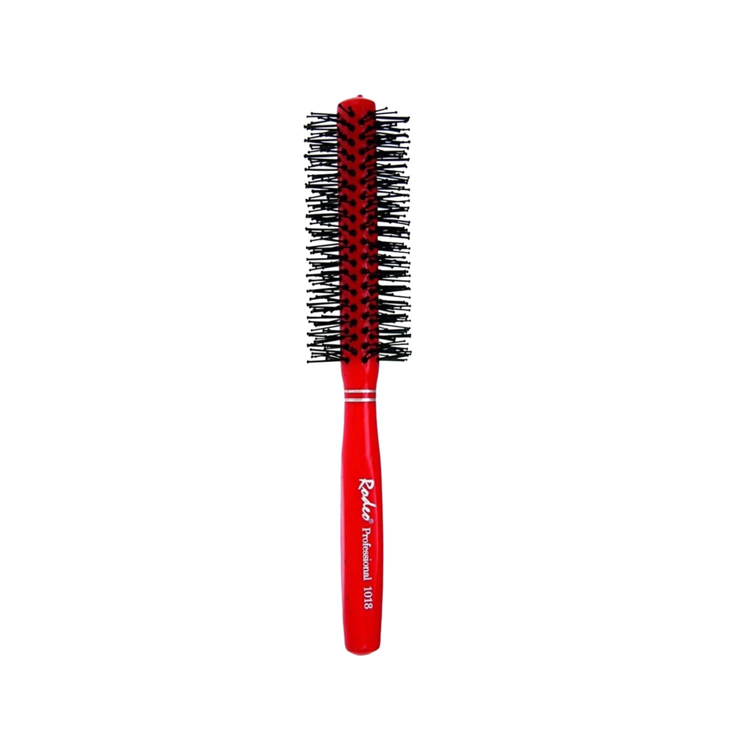 Rodeo Professional Hair Brush 1018 - Premium Detangling &amp; Styling for All Hair Types