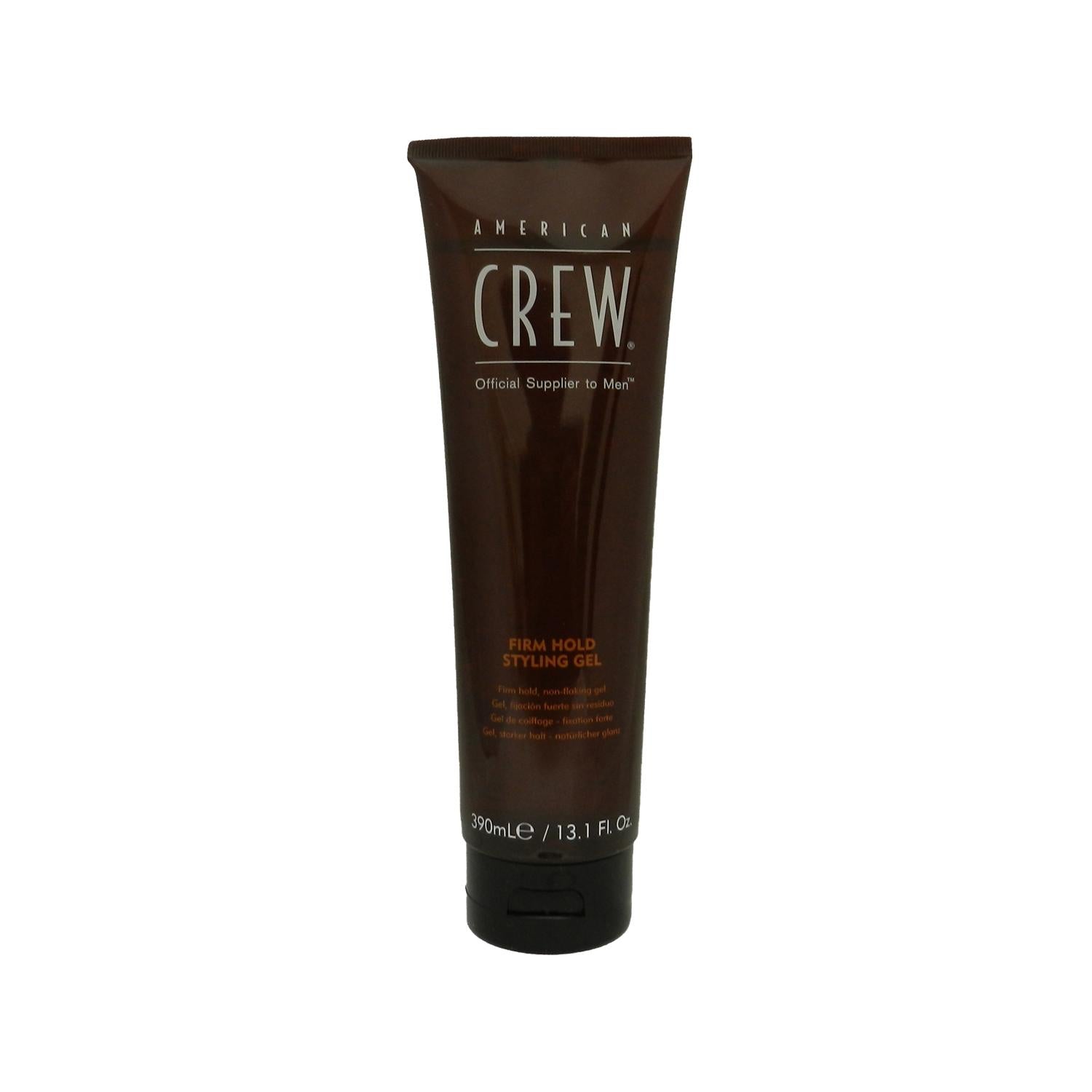 American Crew Firm Hold Styling Gel for High Shine 390 ml