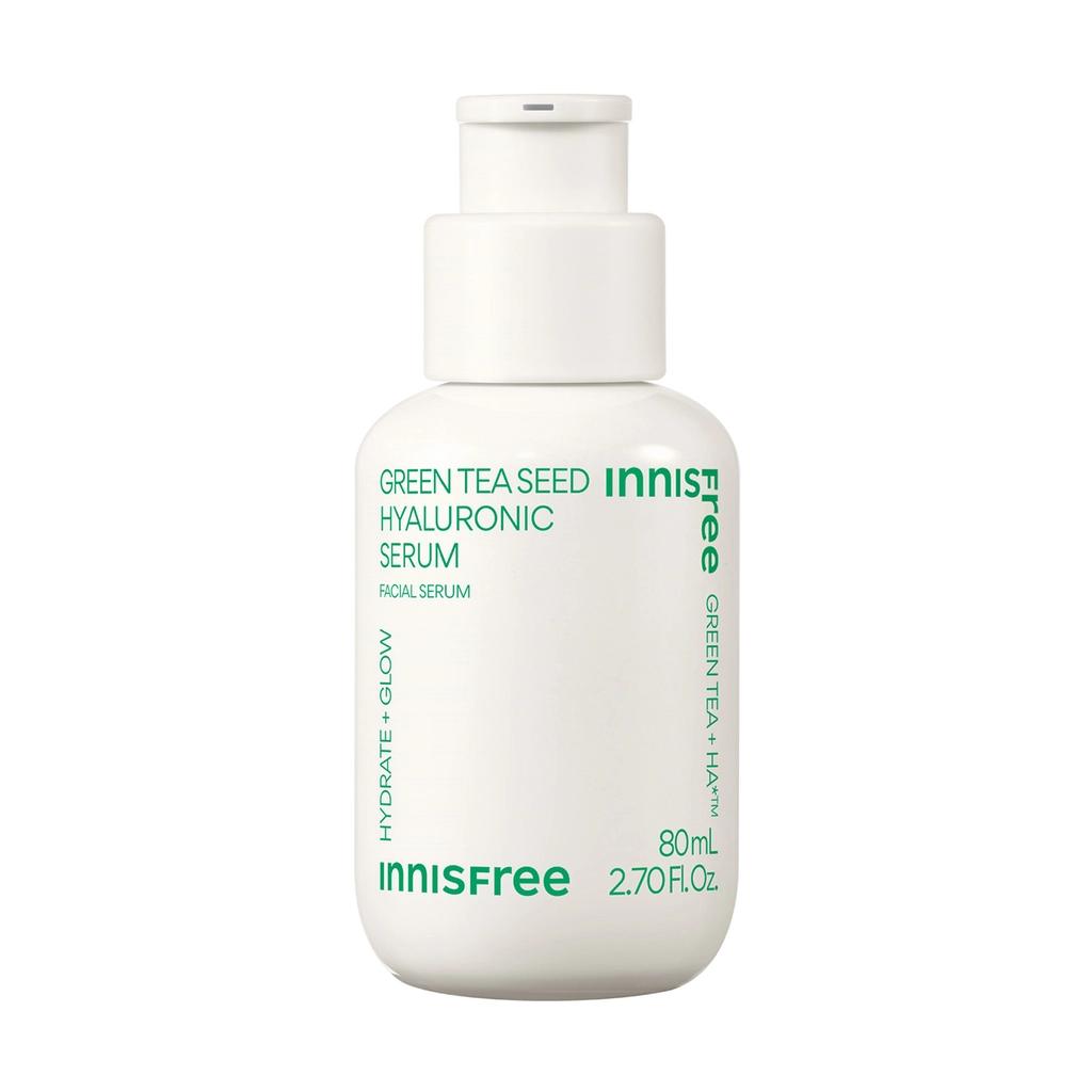 Innisfree Green Tea Seed &amp; Hyaluronic Acid Serum 80 ml