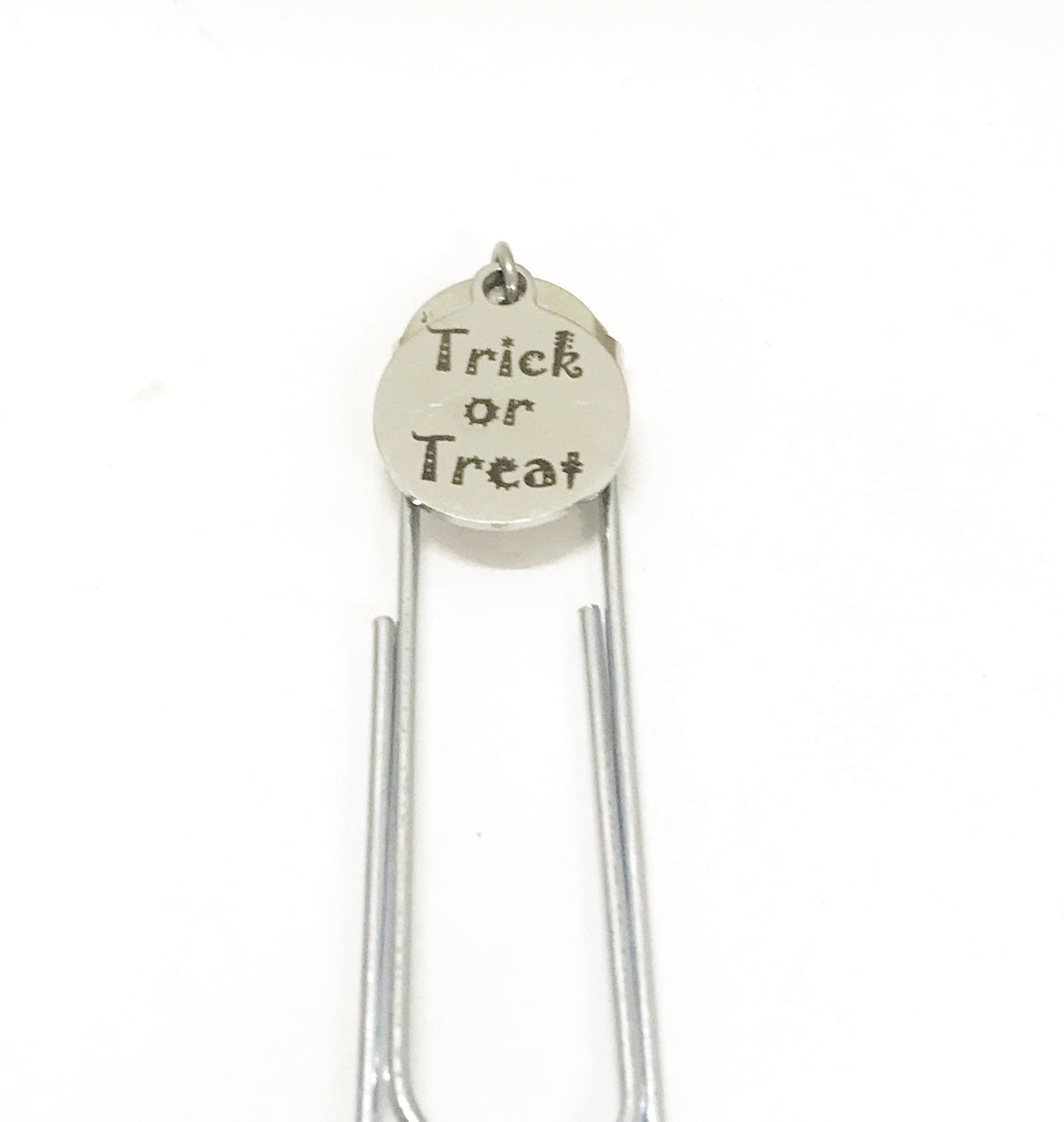 Trick Or Treat Bookmark, Planner Bookmark, Trick Or Treat Gifts, Fun Trick Or Treat, Planner Accessories, Halloween All Year, Halloween Gift