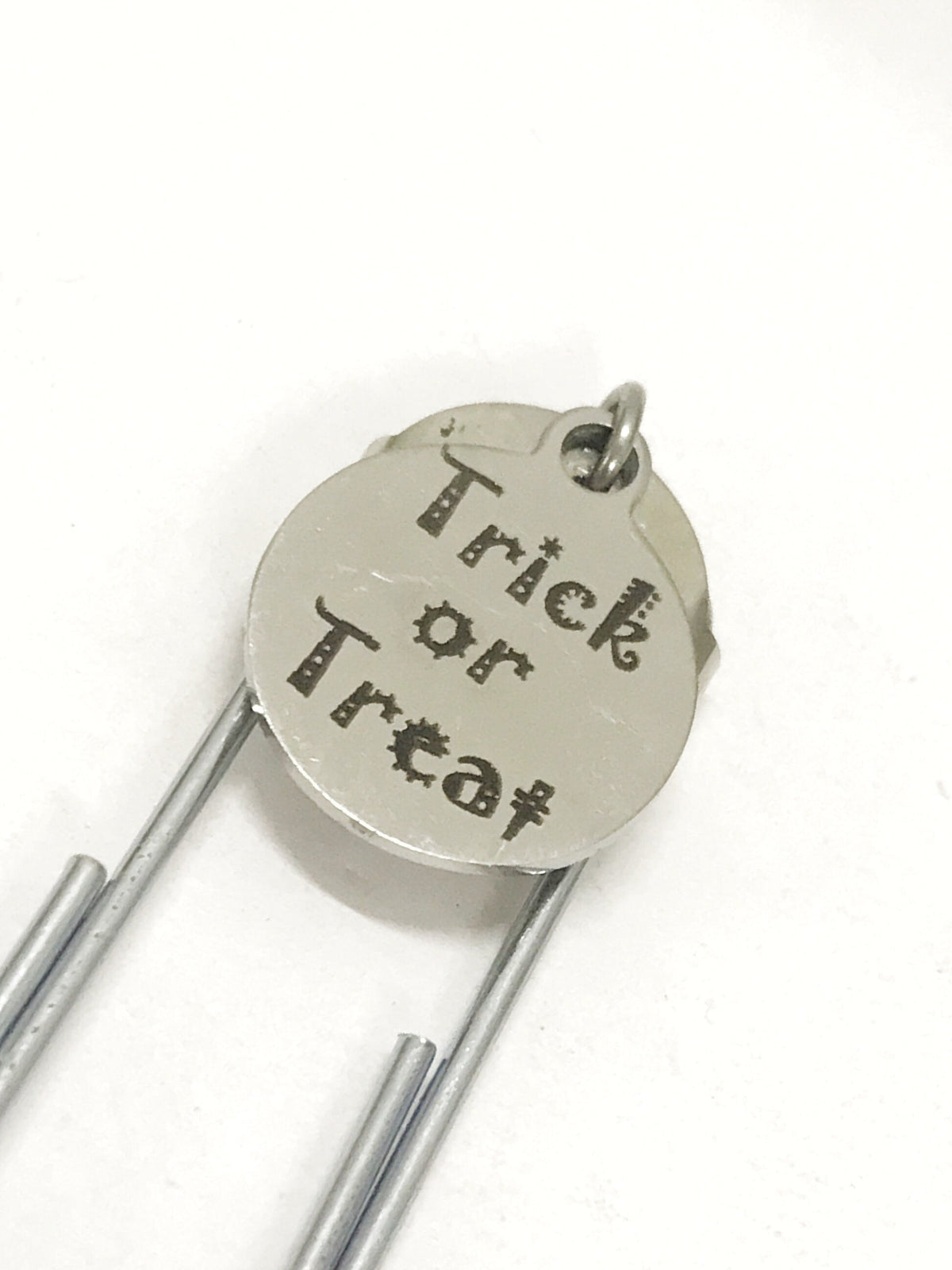 Trick Or Treat Bookmark, Planner Bookmark, Trick Or Treat Gifts, Fun Trick Or Treat, Planner Accessories, Halloween All Year, Halloween Gift