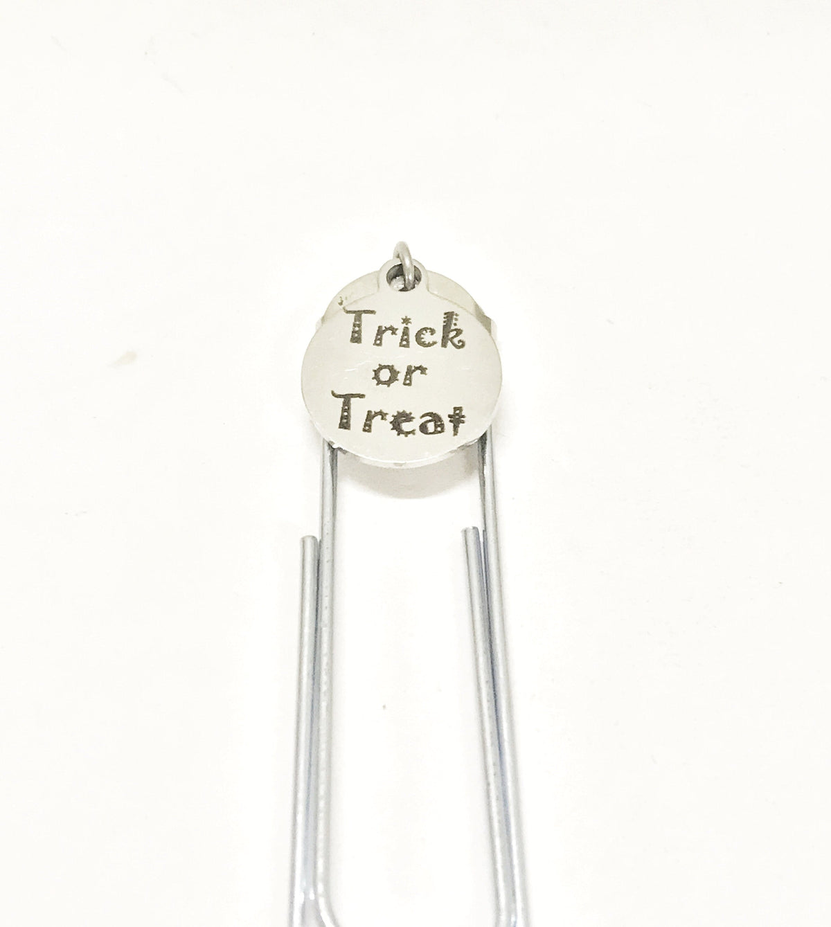 Trick Or Treat Bookmark, Planner Bookmark, Trick Or Treat Gifts, Fun Trick Or Treat, Planner Accessories, Halloween All Year, Halloween Gift