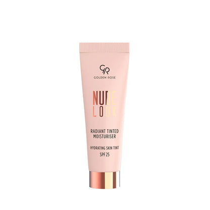 Golden Rose Nude Radiant Tinted Moisturizer 01 Fairtint 30ml