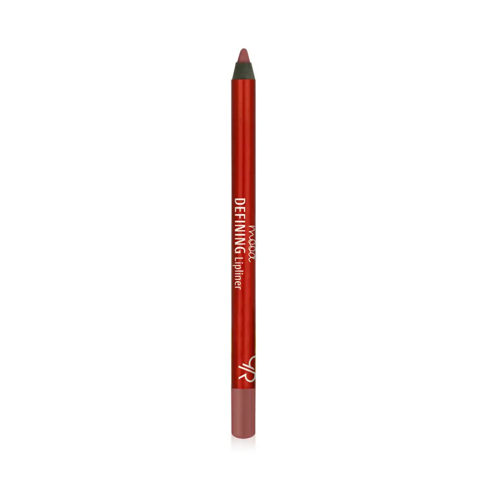 Golden Rose Mood Defining Lipliner in 12 Tuffy Brick
