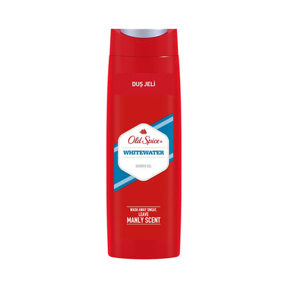 Old Spice White Water Shower Gel &amp; Shampoo 400 ml
