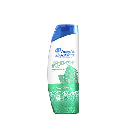 Head &amp; Shoulders Deep Clean Itch Relief Shampoo 300ml