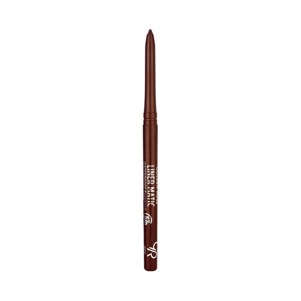 Golden Rose Liner Matic Waterproof Eyepencil 206 Plum Berry