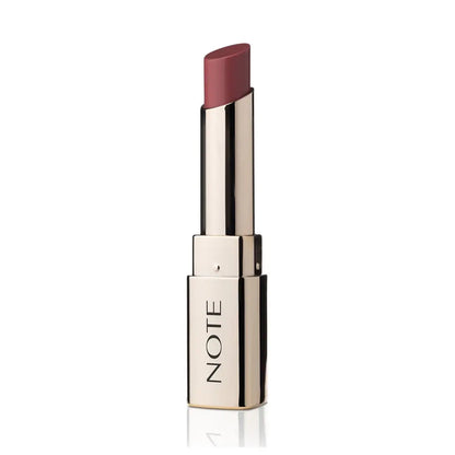 Note Iconic Sheer Lipstick 204 Ruler - Hydrating Lip Color