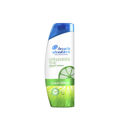 Head &amp; Shoulders Deep Clean Oil Control Shampoo 300ml