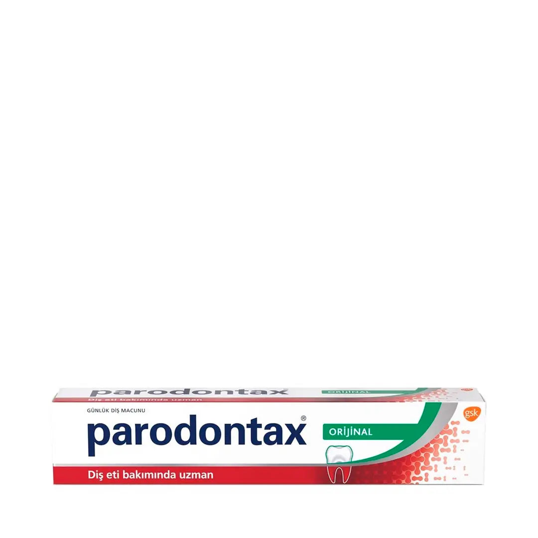 Parodontax Original Toothpaste for Healthy Gums 75ml