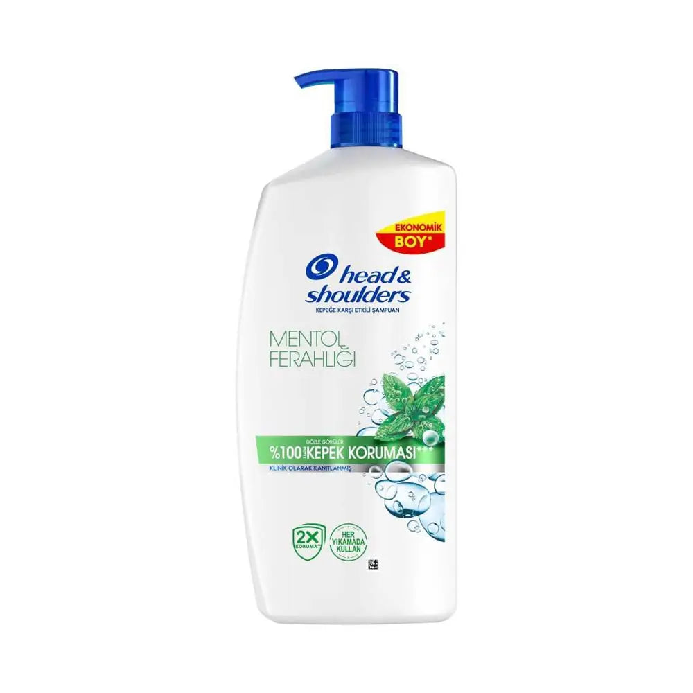Head &amp; Shoulders Menthol Fresh Anti-Dandruff Shampoo 800ml