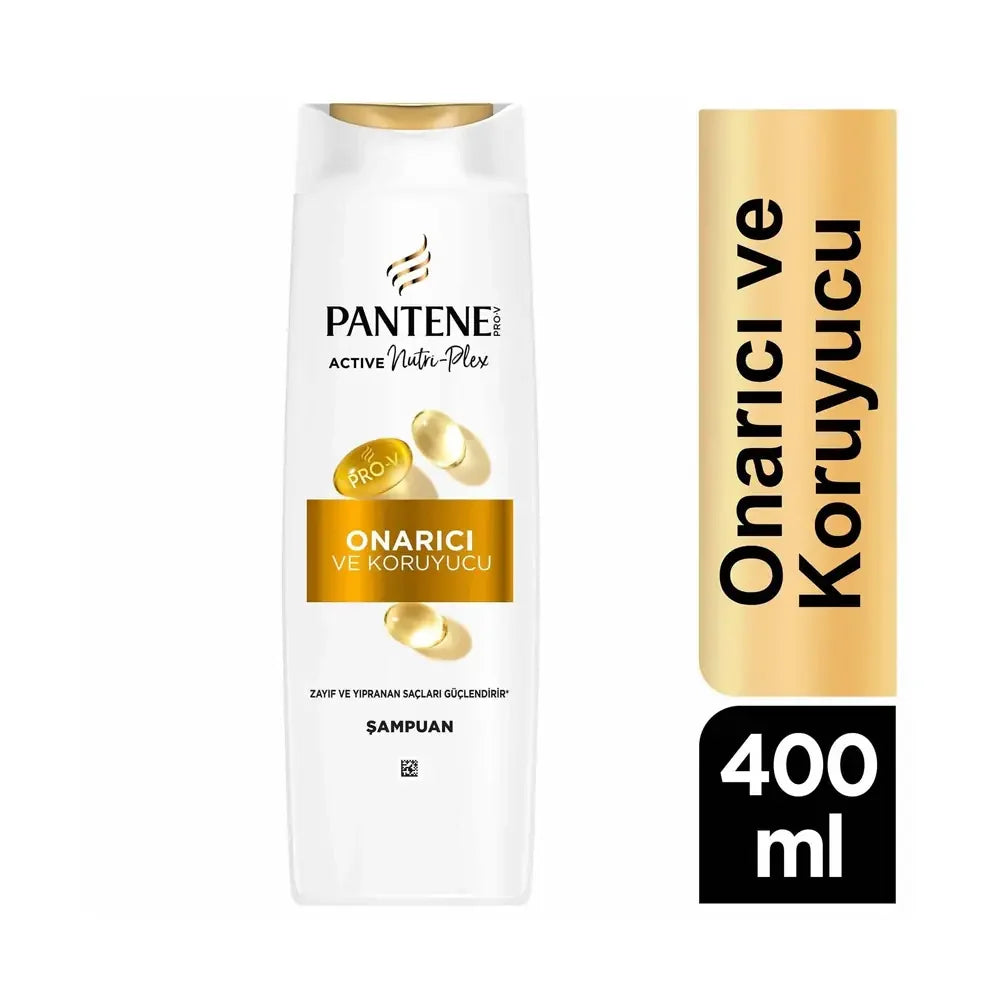 Pantene Repair &amp; Protect Shampoo for Damaged Hair 400ml