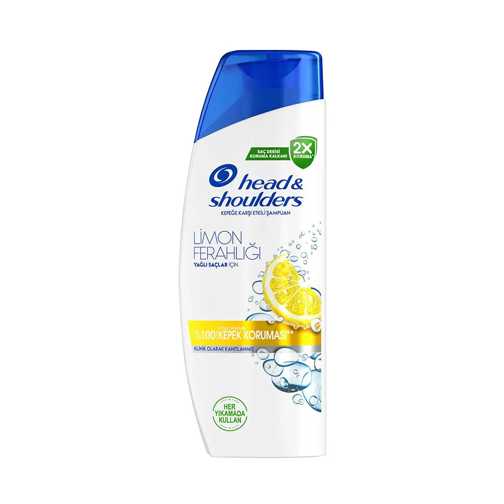 Head &amp; Shoulders Lemon Freshness 1-in-1 Shampoo 330ml