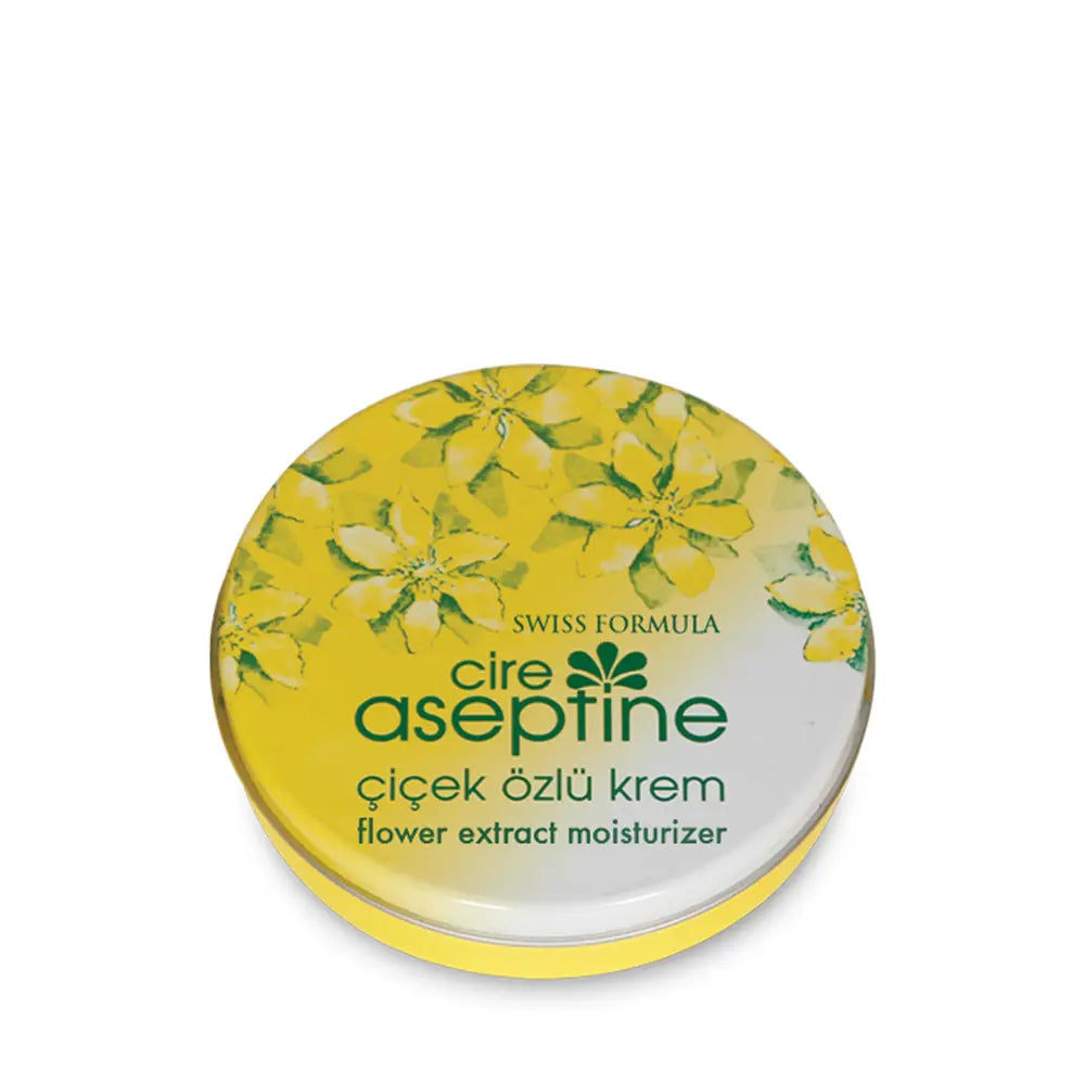 Cire Aseptine Classic Flower Extract Intense Care Cream 30 ml