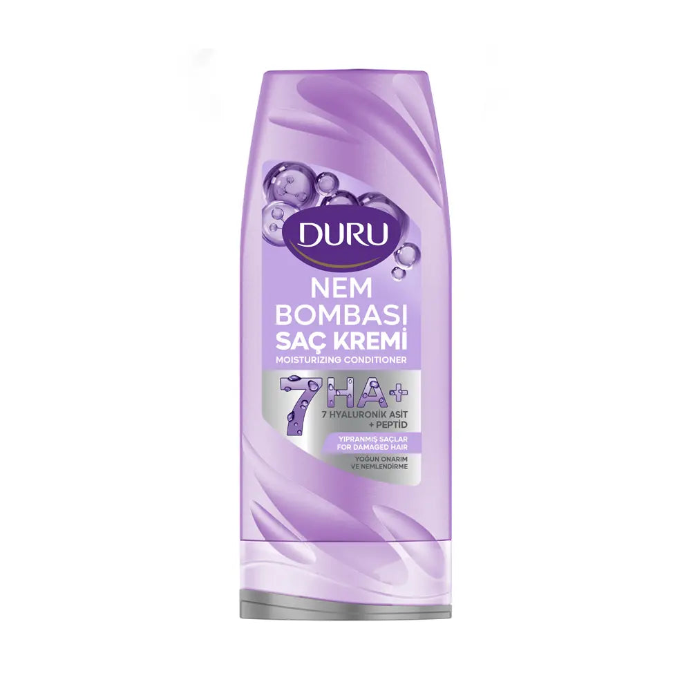 Duru Moisture Bomb Intense Repair &amp; Hydration Conditioner 385 ml