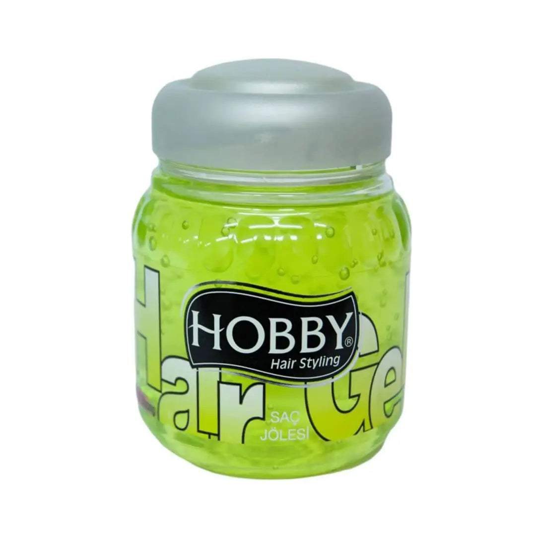 Hobby Crazy Wet &amp; Hard Hair Styling Gel for Strong Hold 150ml