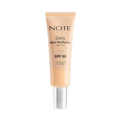 Note Daily Skin Perfector Skin Tint 120 - 30 ml