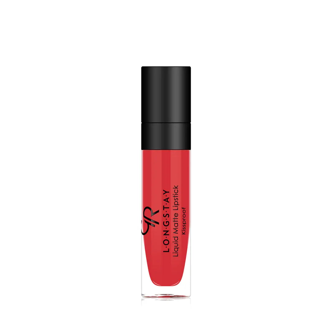 Golden Rose Longstay Liquid Matte Lipstick No:31 Matte Finish