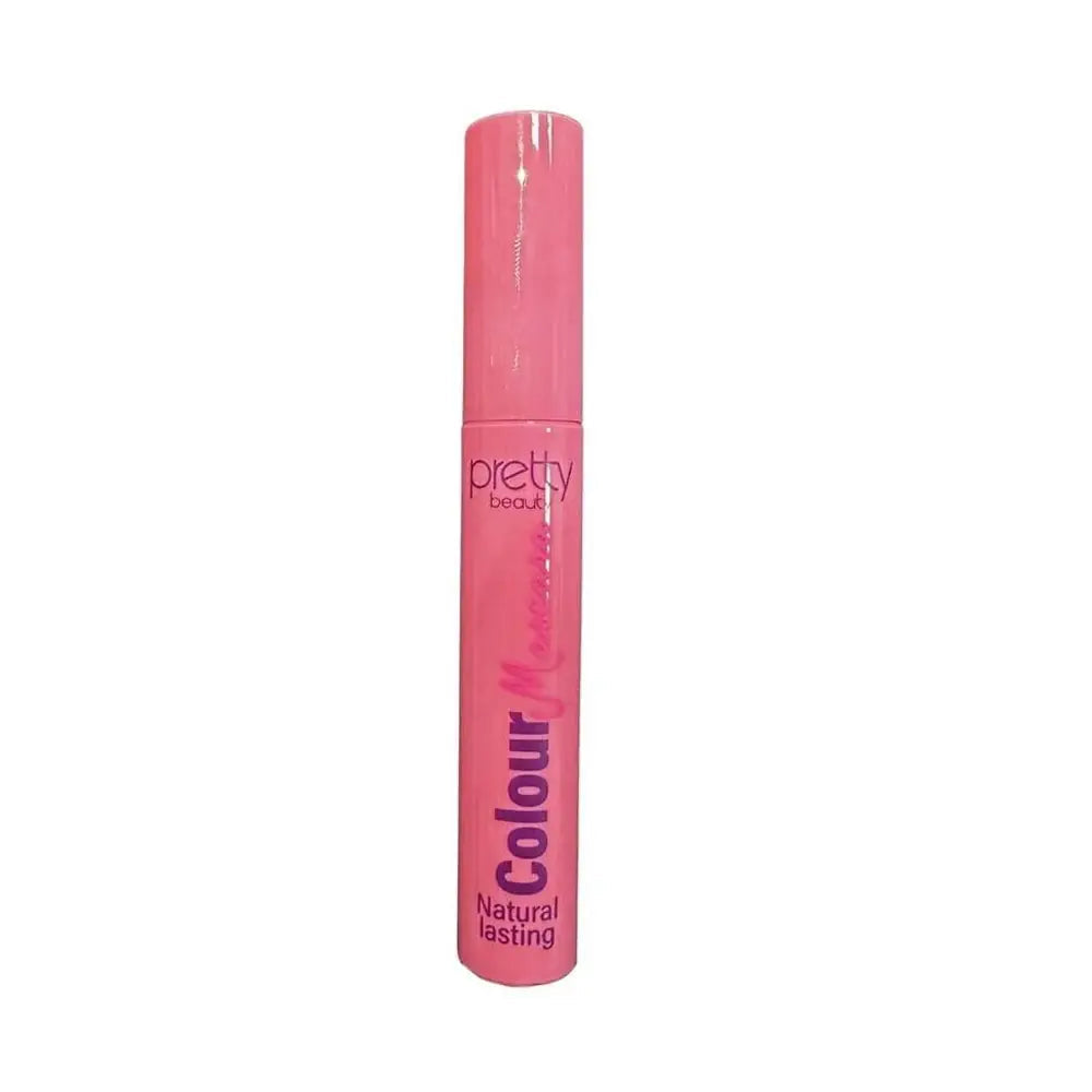 Pretty PB-421 Color Mascara No:01 Pink 10ml