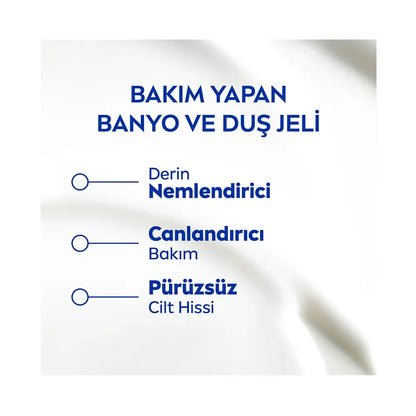 Nivea Creme Soft Nourishing Body Wash 500ml