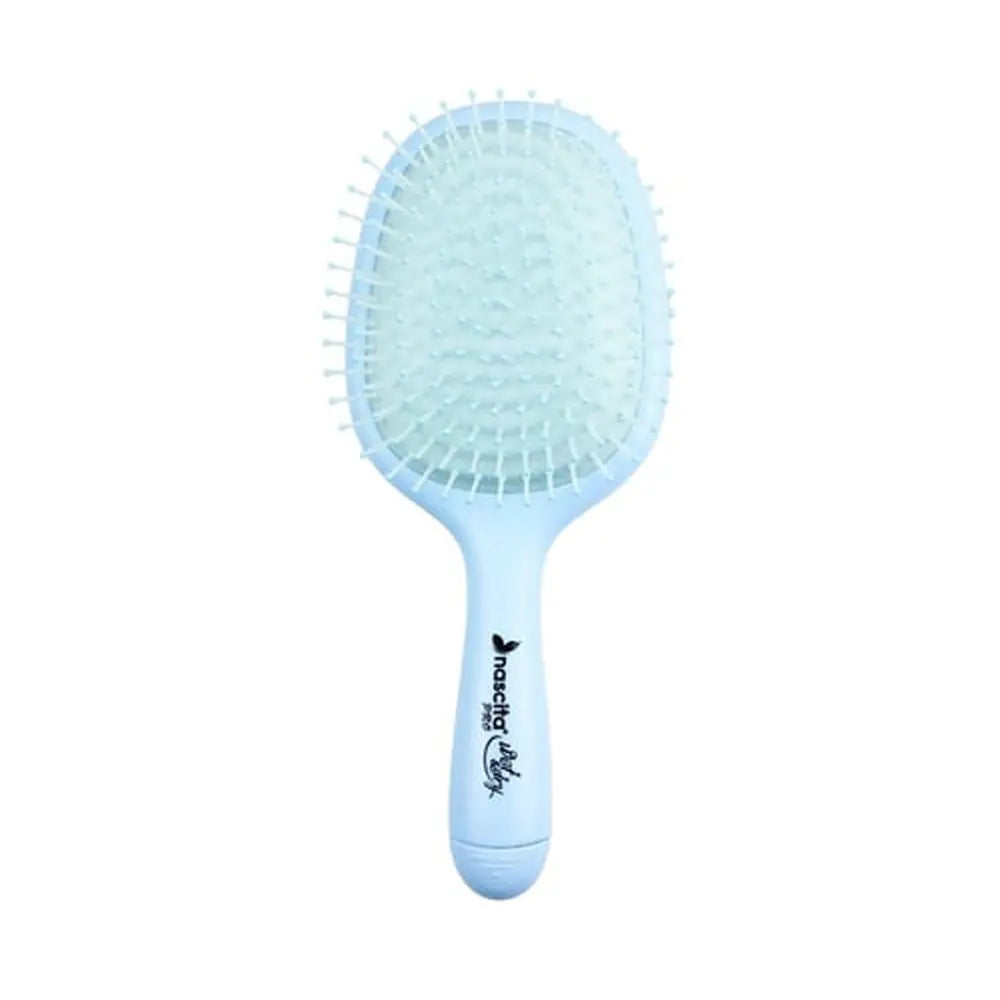 Nascita Pro Twistlo Hair Brush 59Bl for Easy Detangling
