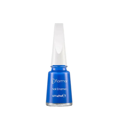Flormar Nail Enamel 487 High-Shine Nail Polish 11ml