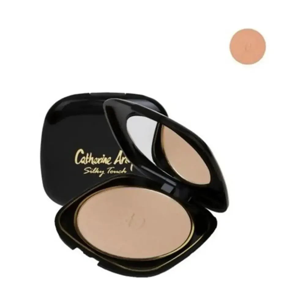 Catherine Arley Silky Touch Powder No:5 Matte Finish 14g